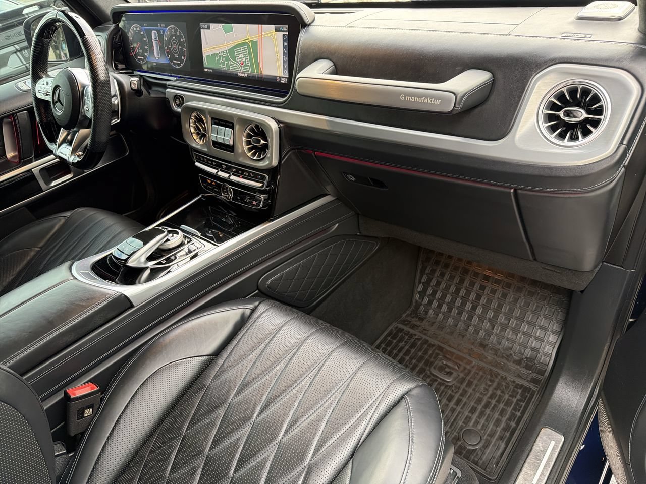 Used 2023 Mercedes-Benz G 63 AMG 4MATIC image 12