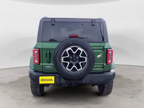 Certified 2025 Ford Bronco Outer Banks AWD/4WD image 4