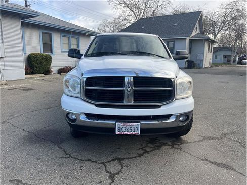 Used 2007 Dodge Ram 2500 Truck SLT w/ Quad Cab Big Horn Value Group image 2