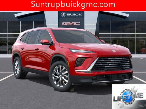 New 2025 Buick Enclave Preferred image 76