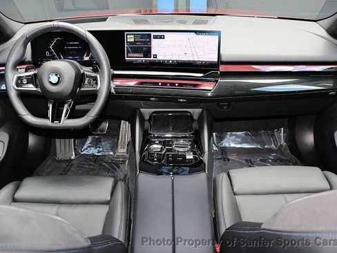 Used 2026 BMW 540i xDrive w/ Executive Package AWD/4WD image 22