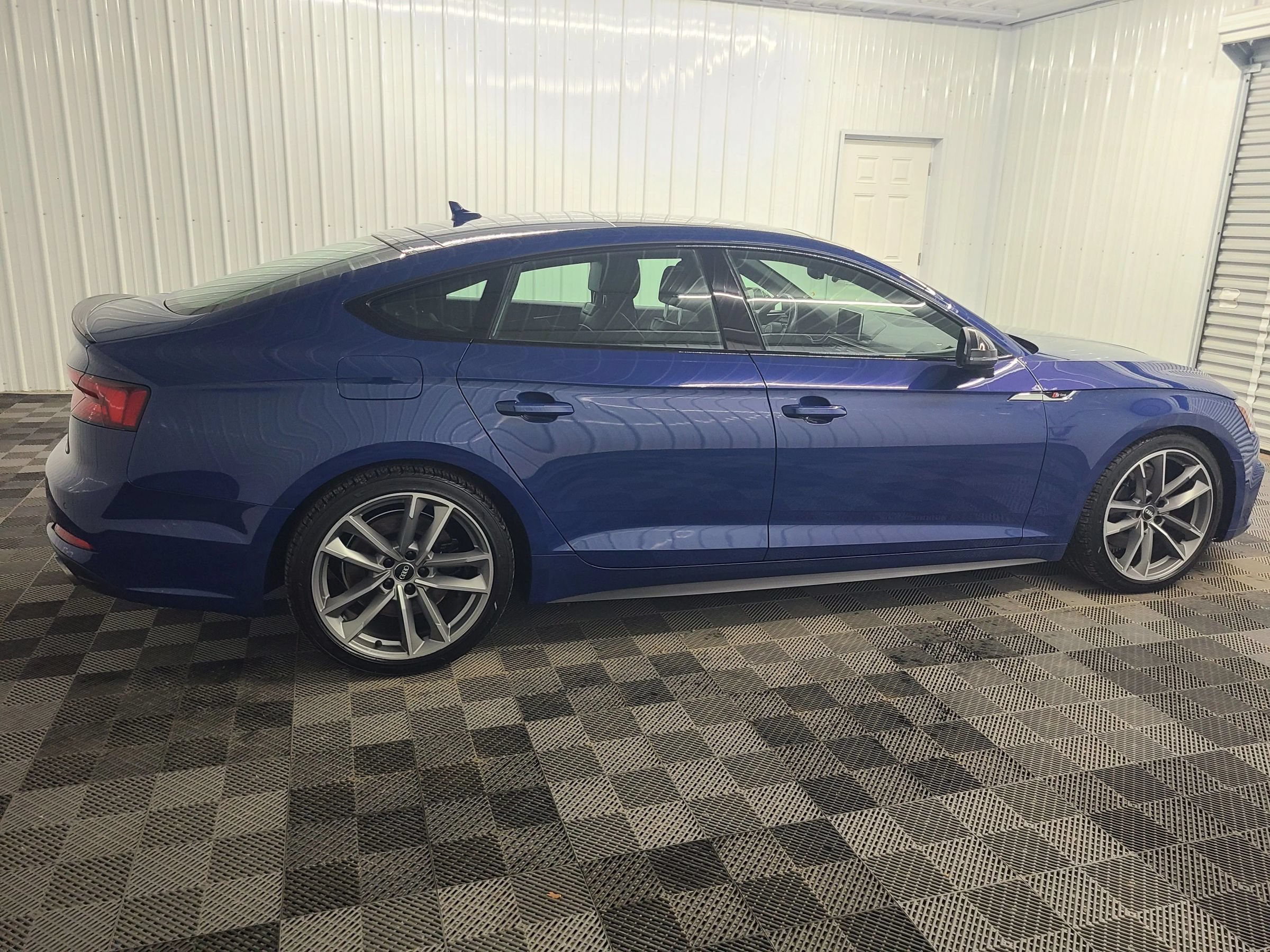 Used 2019 Audi A5 2.0T Premium Plus AWD/4WD image 4