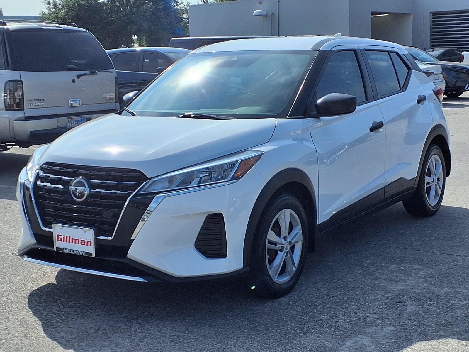 Used 2021 Nissan Kicks S FWD image 21