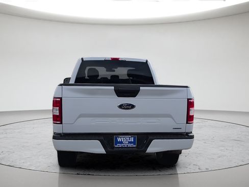 Used 2018 Ford F150 XL w/ Equipment Group 101A Mid AWD/4WD image 8