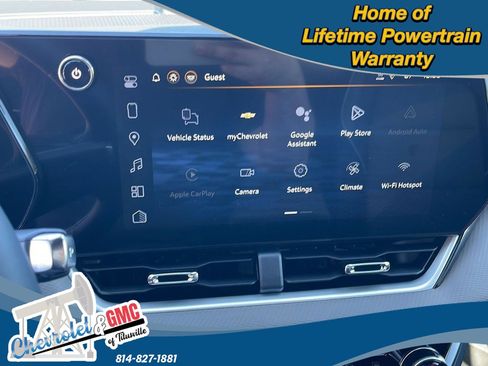 New 2026 Chevrolet Equinox LT AWD/4WD image 8