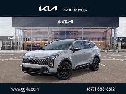 New 2026 Kia Sportage X-Line w/ X-Line Technology Package