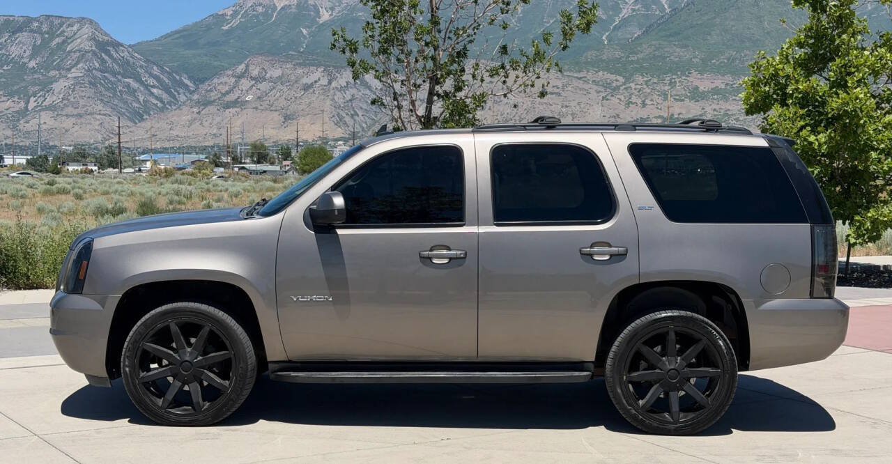 Used 2012 GMC Yukon SLT AWD/4WD image 4