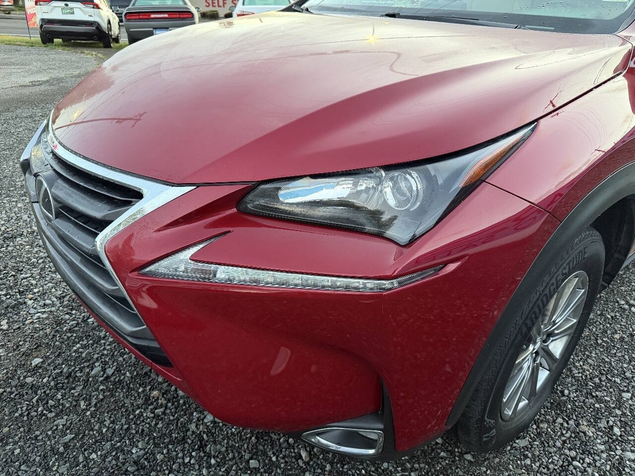 Used 2016 Lexus NX 200t FWD image 8