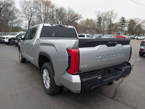 Used 2024 Toyota Tundra SR5 w/ SR5 Premium Package AWD/4WD image 5