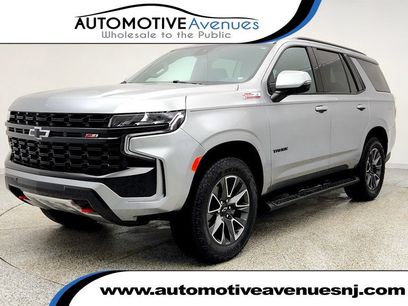 Used 2023 Chevrolet Tahoe Z71 w/ Luxury Package