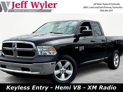 Used 2019 RAM 1500 Classic SLT
