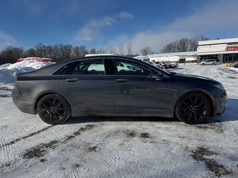 Used 2015 Lincoln MKZ 4dr Sdn FWD w/ Equipment Group 102A Reserve image 6