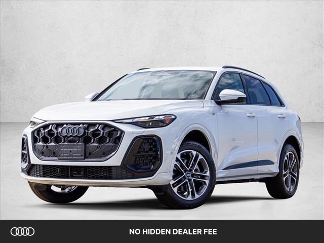 New 2026 Audi Q5 2.0T AWD/4WD image 1