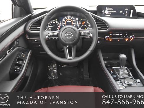 New 2026 MAZDA MAZDA3 Carbon image 27