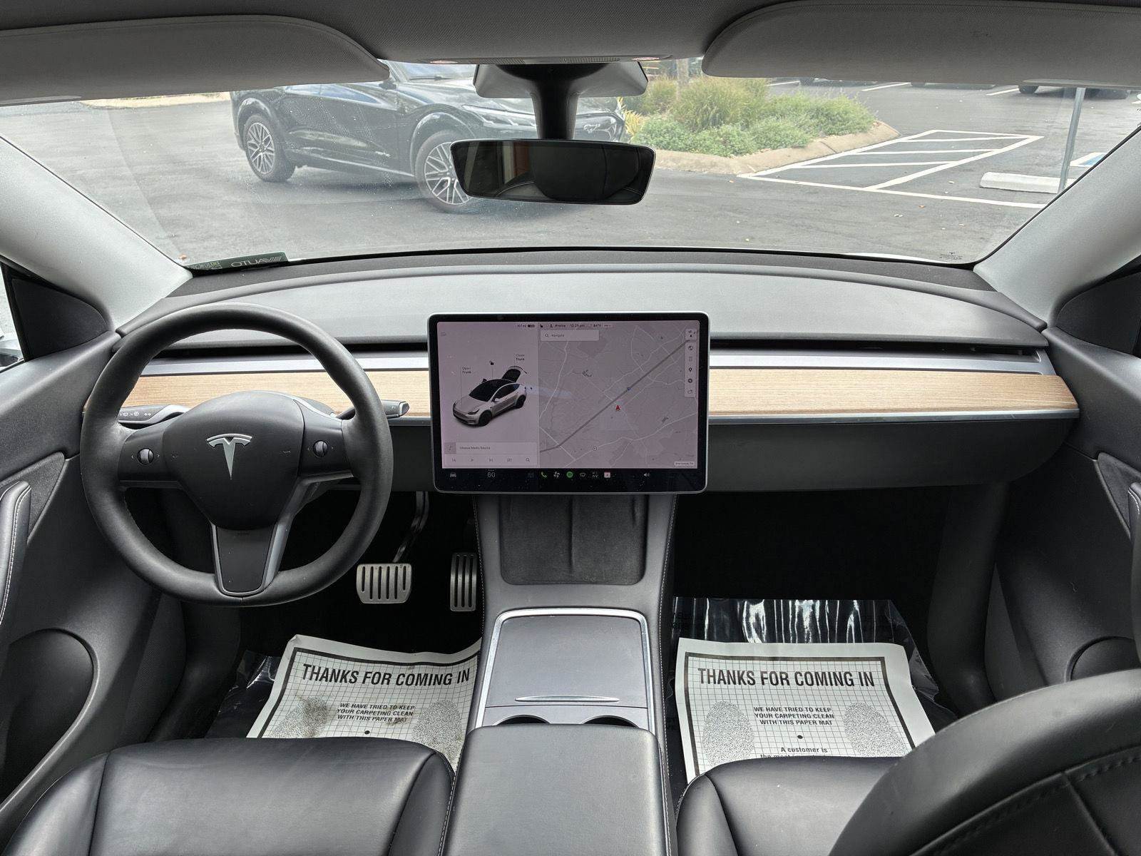 Used 2022 Tesla Model Y Performance AWD/4WD image 15