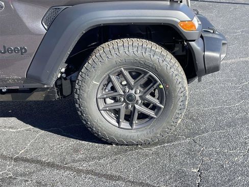 New 2026 Jeep Wrangler Sport S image 14
