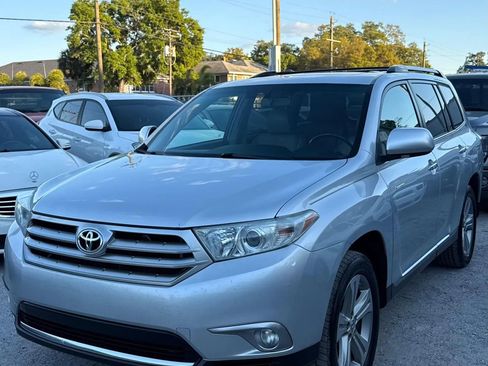 Used 2013 Toyota Highlander Limited image 5