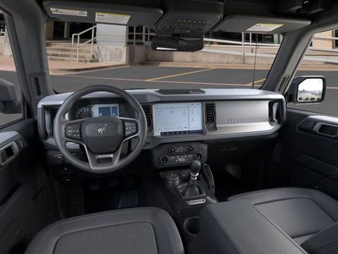 New 2025 Ford Bronco Big Bend w/ Matte Film Protection Package image 11