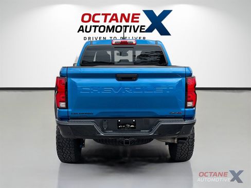 Used 2023 Chevrolet Colorado ZR2 w/ ZR2 Convenience Package III AWD/4WD image 6