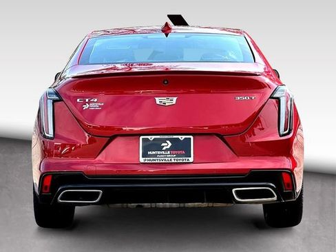 Used 2023 Cadillac CT4 Sport w/ Technology Package image 7