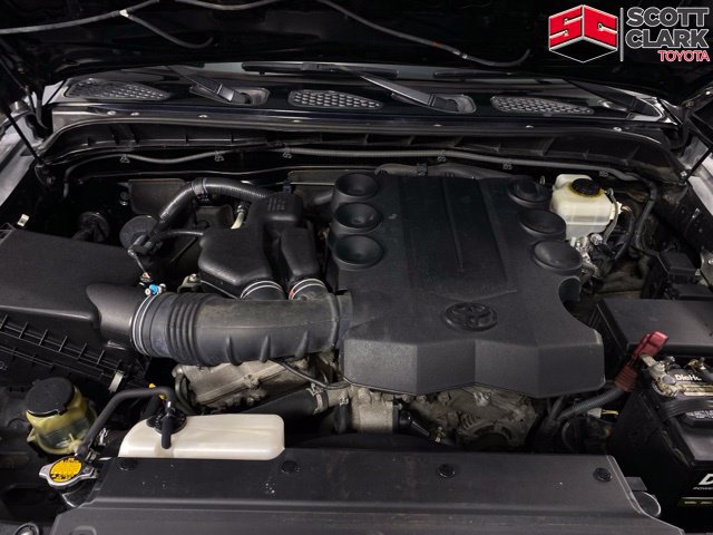 Used 2012 Toyota FJ Cruiser 4WD w/ Upgrade Pkg image 13