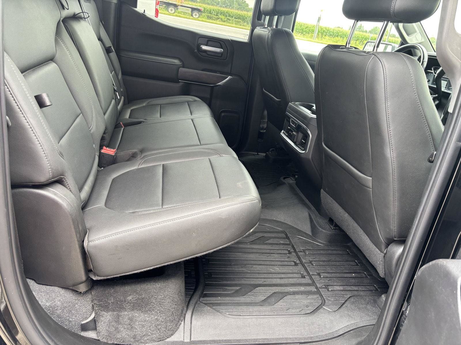 Used 2019 GMC Sierra 1500 SLT w/ SLT Premium Plus Package AWD/4WD image 17