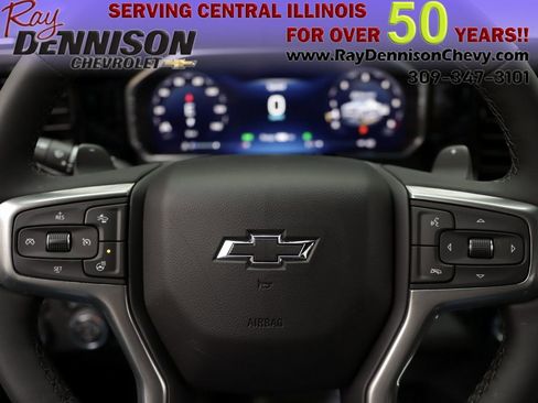 New 2026 Chevrolet Silverado 1500 RST image 11