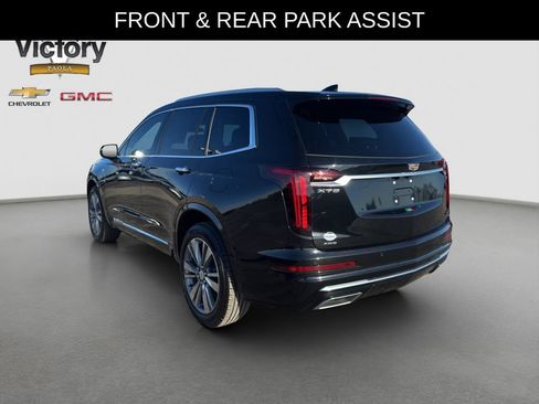Used 2024 Cadillac XT6 Premium Luxury w/ LPO, Floor Liner Package image 6