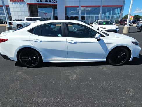 Certified 2026 Toyota Camry SE FWD image 2