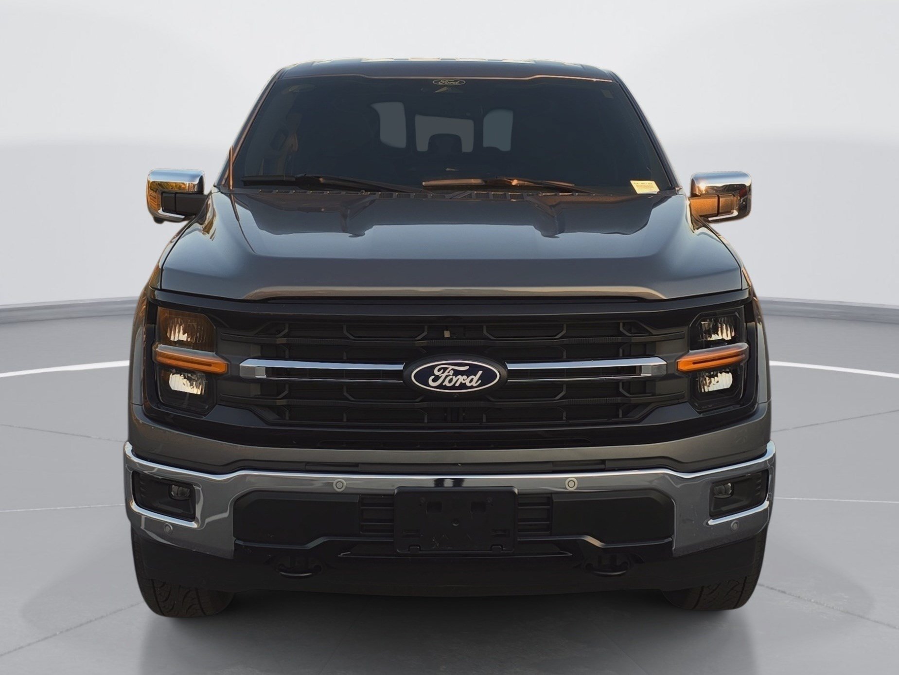 Used 2026 Ford F150 XLT w/ Equipment Group 302A MID AWD/4WD image 8