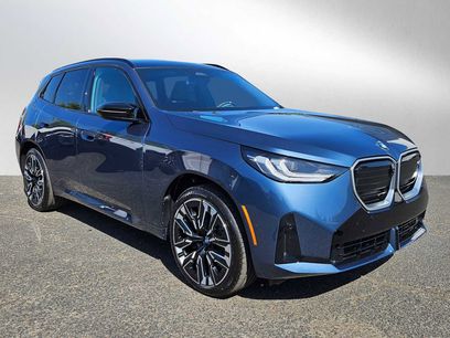 New 2025 BMW X3 M50 w/ Premium Package