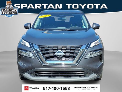 Used 2023 Nissan Rogue SV FWD image 2