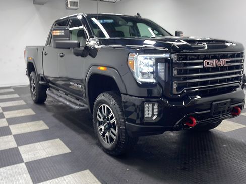 Used 2021 GMC Sierra 2500 AT4 AWD/4WD image 22