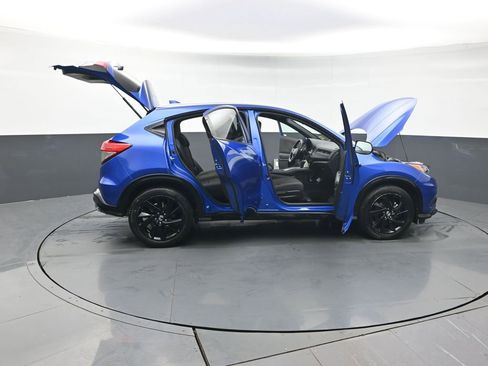 Certified 2022 Honda HR-V Sport image 49