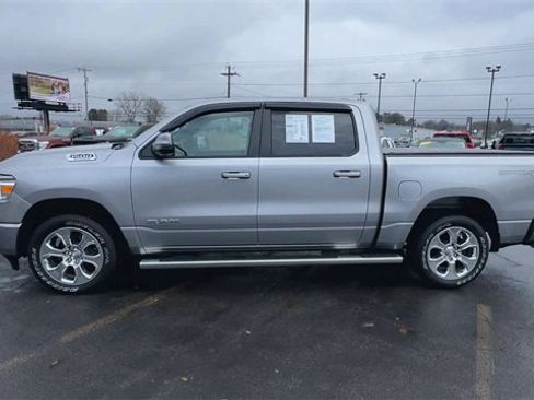 Used 2023 RAM 1500 Big Horn image 5