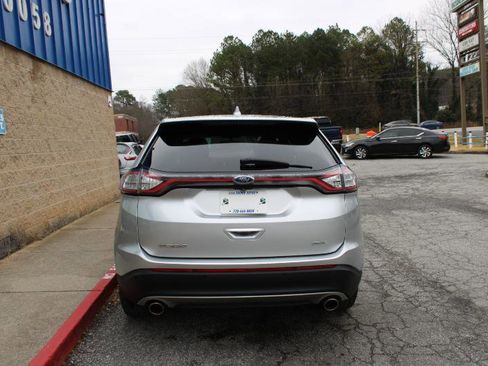 Used 2015 Ford Edge SEL w/ Canadian Comfort Package image 5