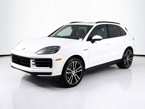New 2026 Porsche Cayenne E-Hybrid image 1