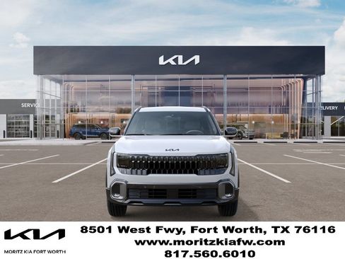 New 2027 Kia Seltos X-Line AWD/4WD image 2