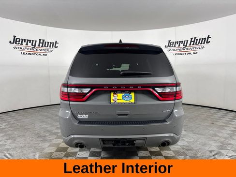 Used 2024 Dodge Durango GT RWD image 7