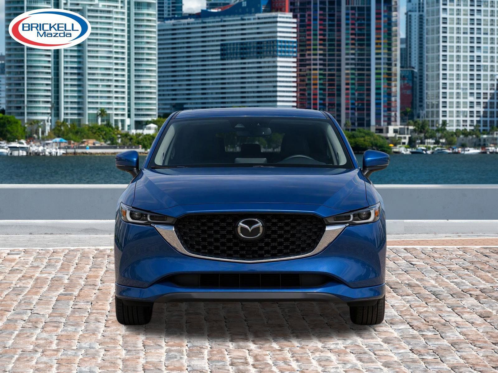 Used 2024 MAZDA CX-5 AWD 2.5 S w/ Preferred Package image 5