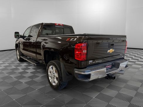 Used 2019 Chevrolet Silverado 2500 LTZ w/ Duramax Plus Package image 5