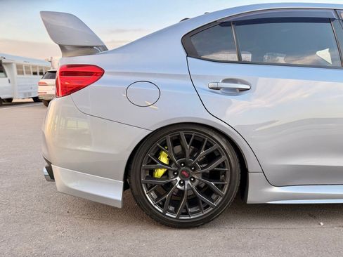 Used 2018 Subaru WRX STI AWD/4WD image 19