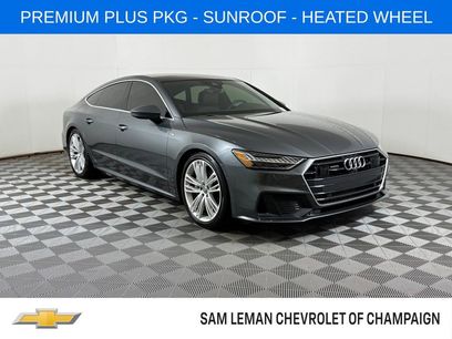 Used 2019 Audi A7 3.0T Premium Plus w/ Premium Plus Package