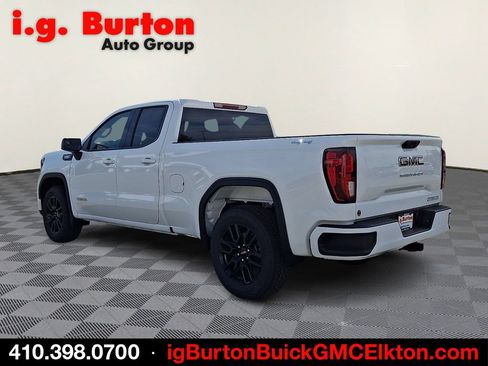 New 2026 GMC Sierra 1500 Elevation AWD/4WD image 3