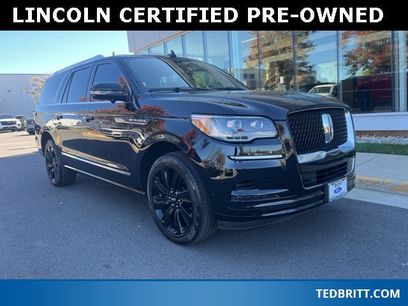 Used 2023 Lincoln Navigator L Reserve