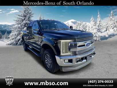 Used 2017 Ford F350 Lariat w/ Lariat Value Package