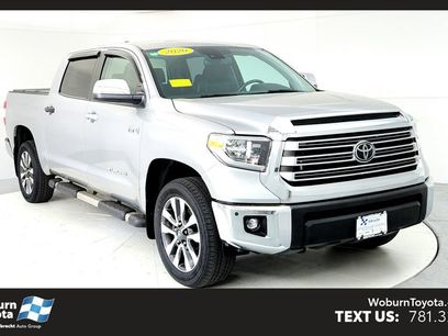 Certified 2020 Toyota Tundra Limited w/ Limited Premium Package