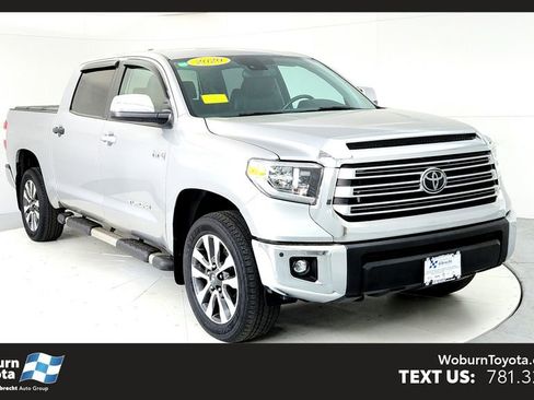 Certified 2020 Toyota Tundra Limited w/ Limited Premium Package AWD/4WD image 1