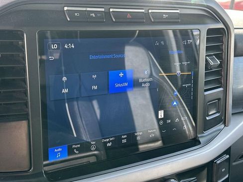 Used 2023 Ford F150 Lightning XLT image 12