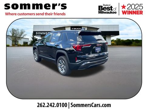 New 2026 GMC Terrain Elevation AWD/4WD image 5